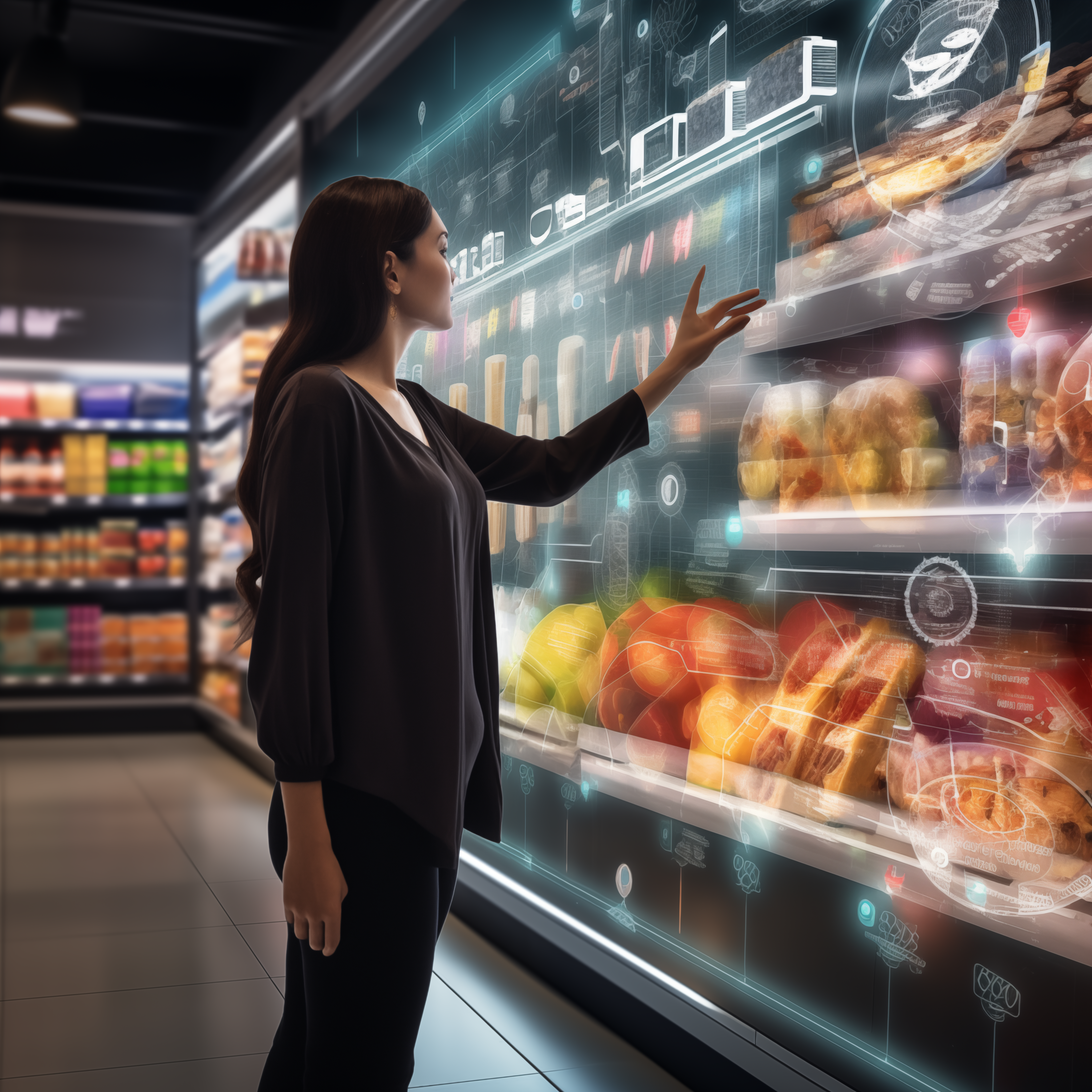 Case Study: Fortune 50 Food-and-Beverage firm asks Involution for in-store AI experience.